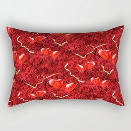 Valentine's Rectangular Pillow