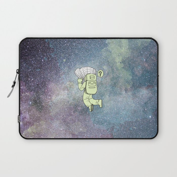 Lost in Space Laptop Sleeve