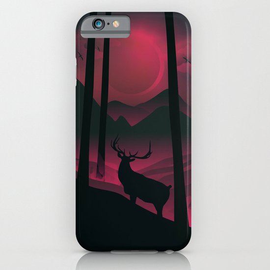Eclipse iPhone & iPod Case