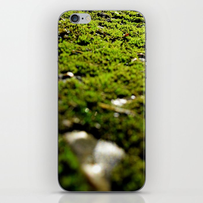 Moss iPhone Skin