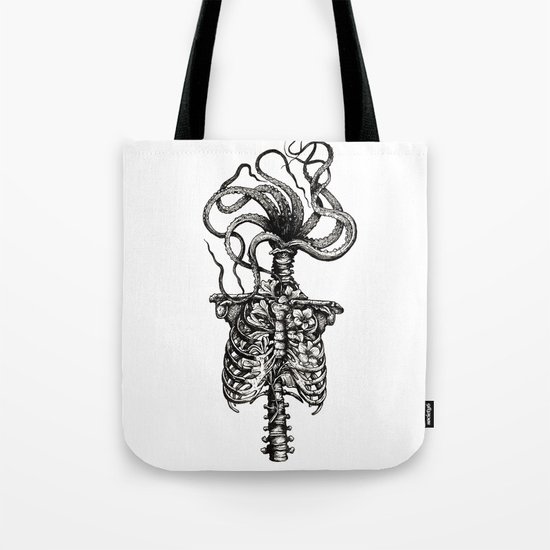Curiosities - The Plaga Tote Bag