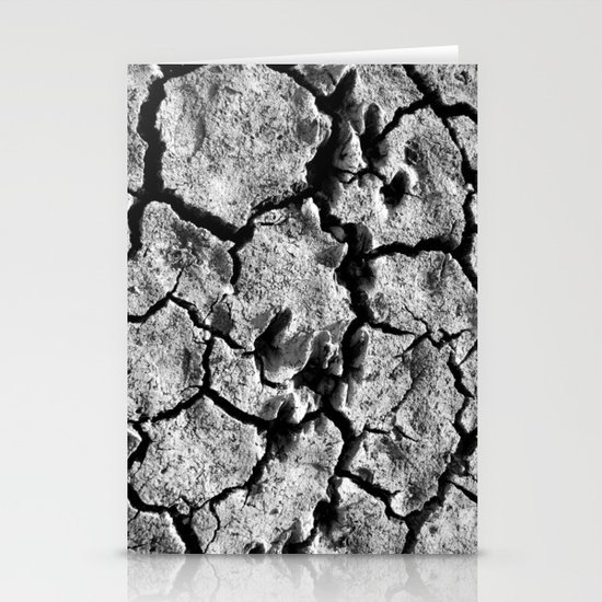 TRACKS II Stationery Cards
