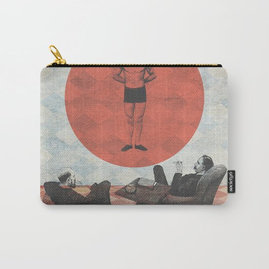 The Candidate Carry-All Pouch