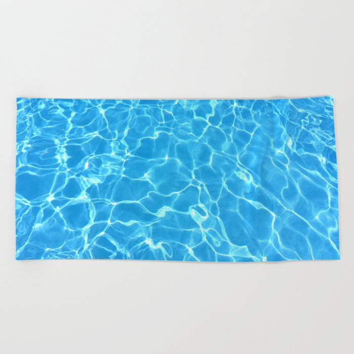 Pool Pool Pool Beach Towel