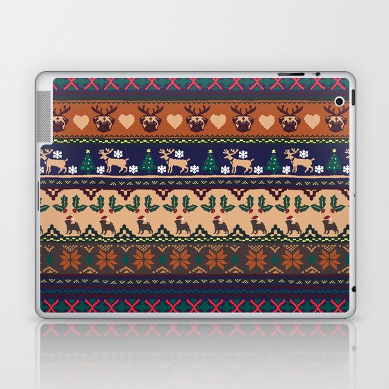 Christmas With You Laptop & iPad Skin