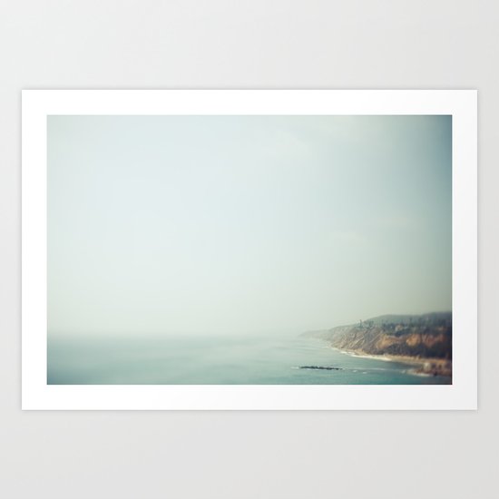 San Pedro Art Print