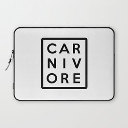 Carnivore Laptop Sleeve