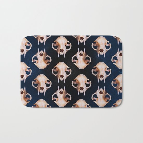 Felidae Bath Mat