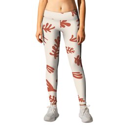 Matisse seaweed Copper Moondust Leggings