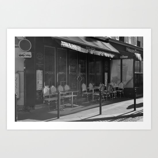 Paris Art Print
