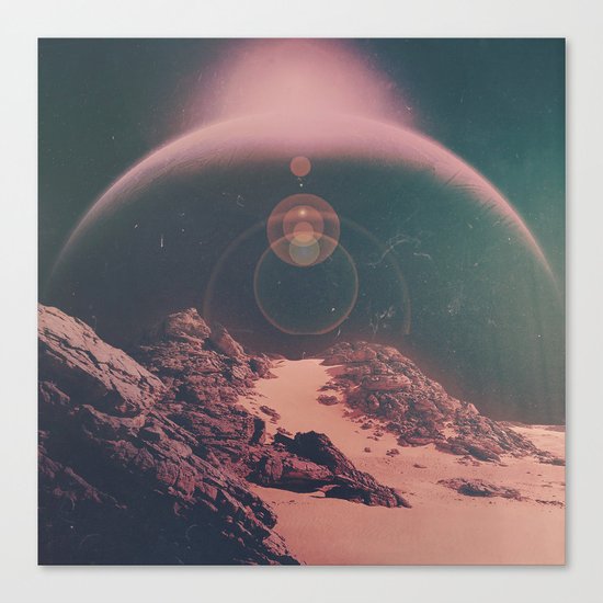 Equinox Canvas Print