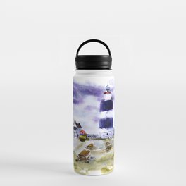 Hook Lighthouse Water Bottle