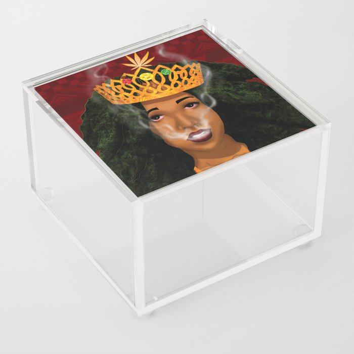 Your highness Acrylic Box