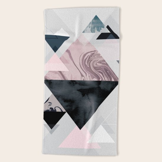 Graphic 164 Beach Towel