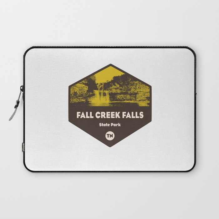 Fall Creek Falls State Park, Tennessee Laptop Sleeve