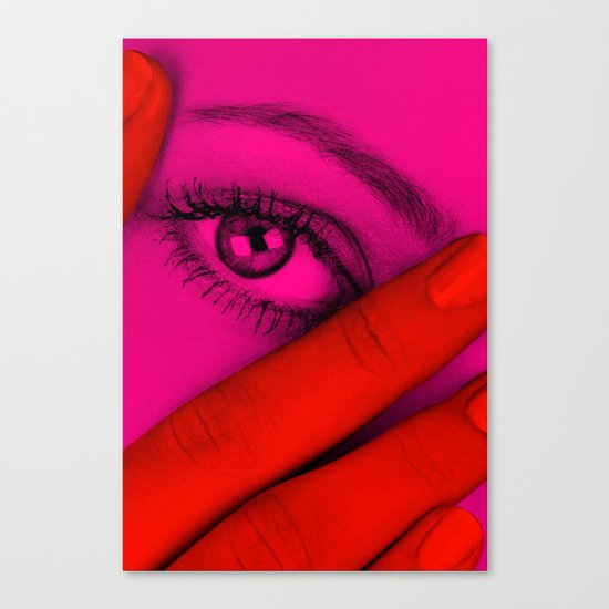 Everlasting Night Canvas Print