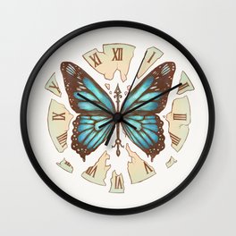 Existence in Time Wall Clock
