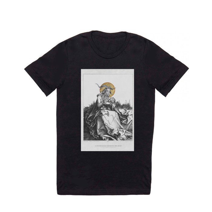 The Wet Nurse of the Woods T Shirt