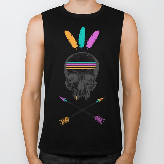 Dead Chief Biker Tank
