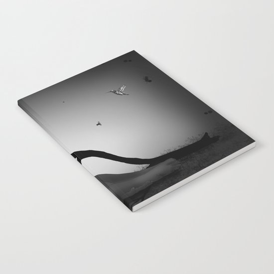 Stare Down Notebook