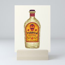 TEQUILA Mini Art Print