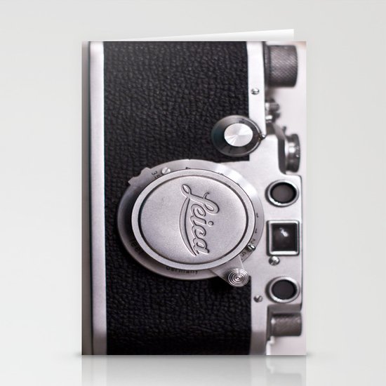 LEICA Stationery Cards