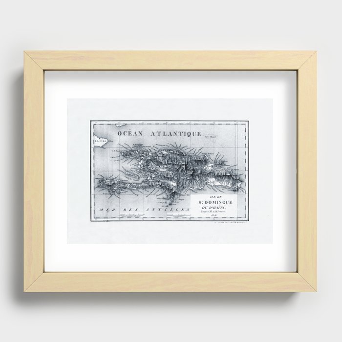 Recessed Framed Print