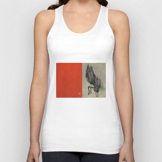 Pose Unisex Tank Top