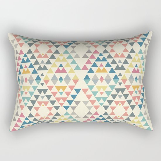 once upon a time Rectangular Pillow