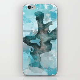 Among the Clouds iPhone Skin