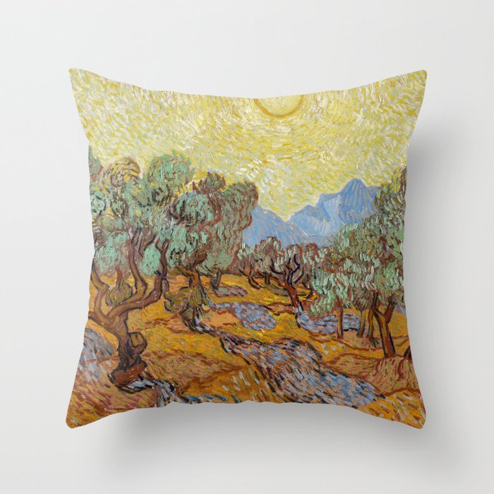 Throw Pillow