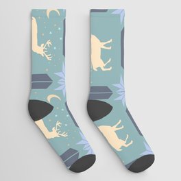 Ocean Buck Socks