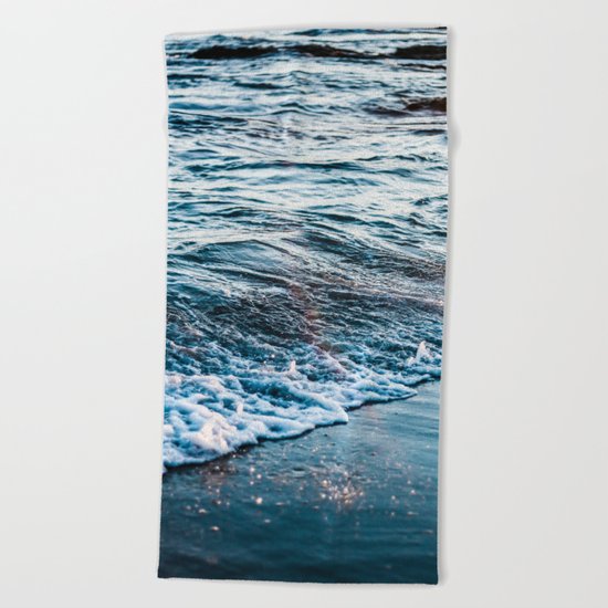 Drifting Beach Towel