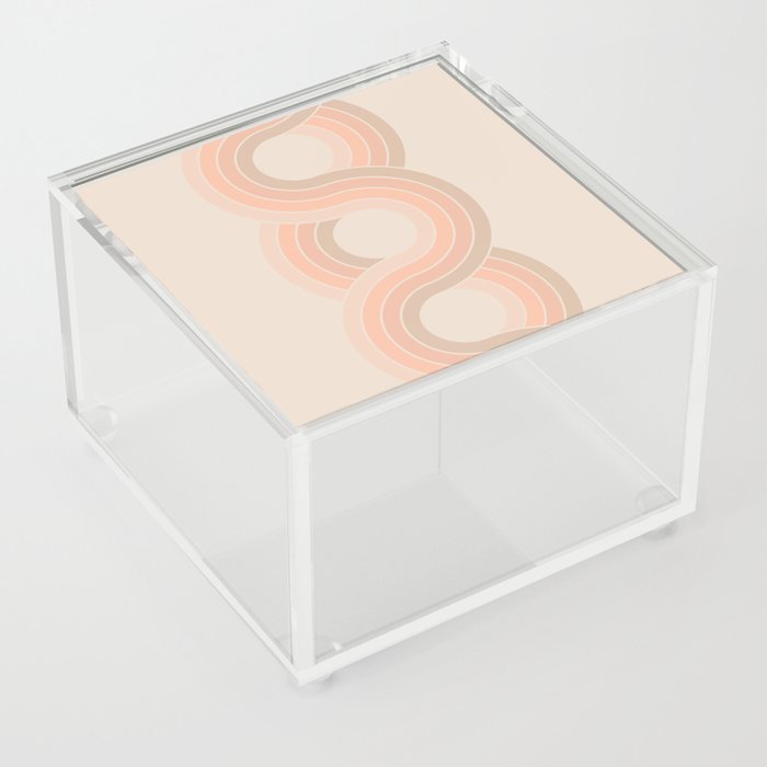 Soft Light Chain Acrylic Box