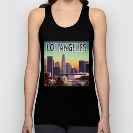 Downtown Los Angeles Tank Top