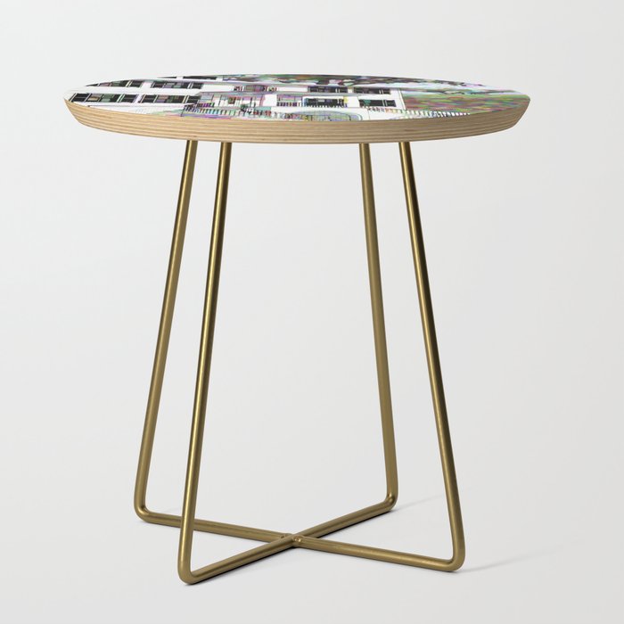 golf house colors Side Table