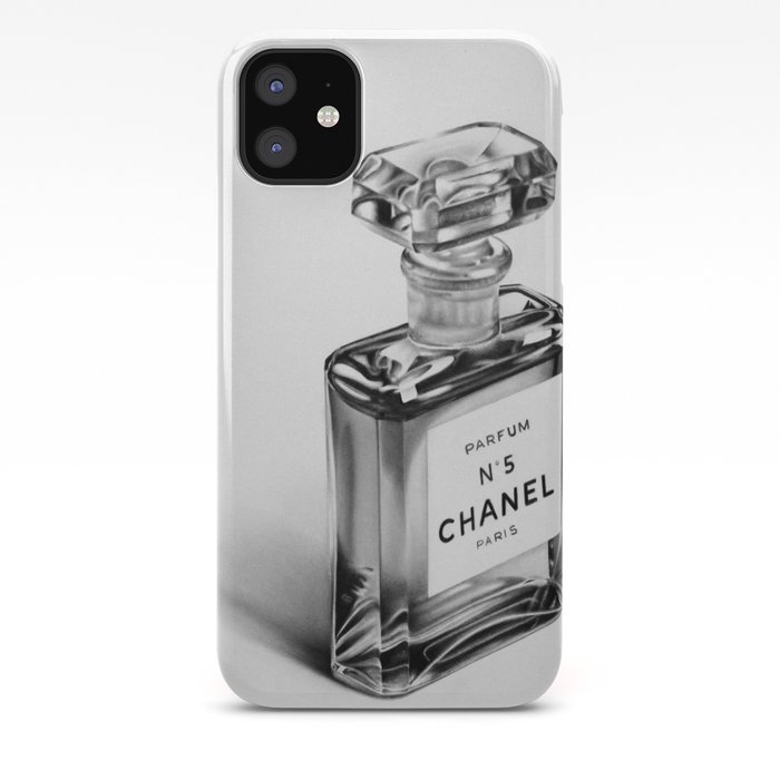 Perfume Bottle Iphone Case By Ileanahunterart Society6