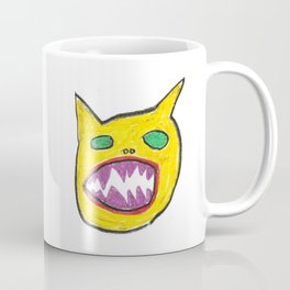 Monster from Transformations Poetry 2022 Coffee Mug