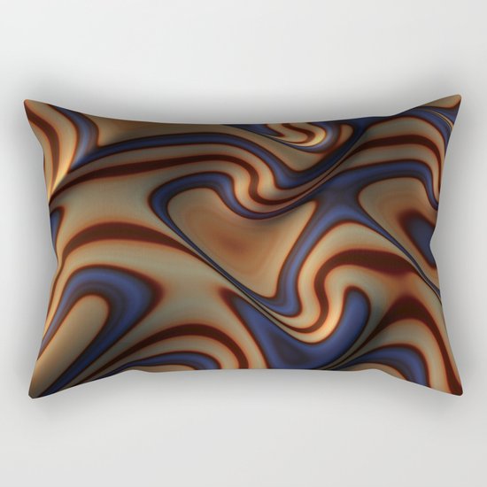 Gnarly One Rectangular Pillow
