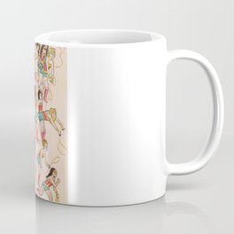 Wonder Women! Coffee Mug