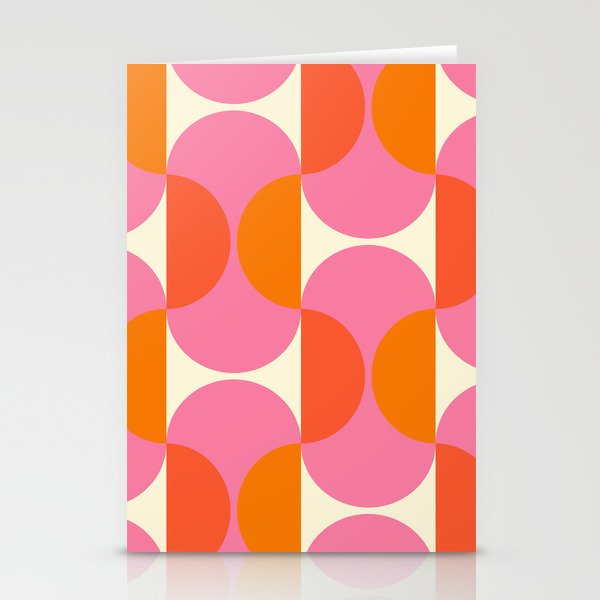 Capsule Sixties Stationery Cards