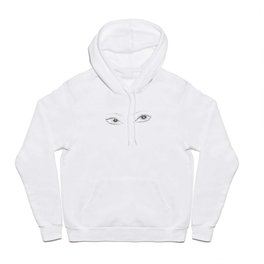 Lashes Hoody