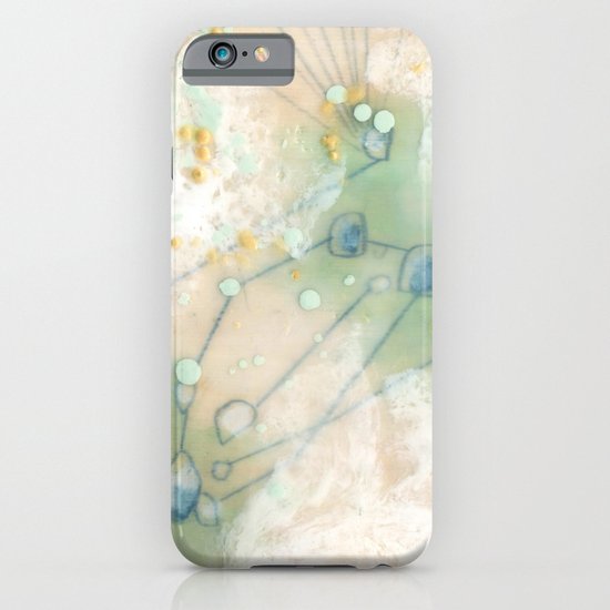 The Splitting of Yourself in Two (The Sweven Project) iPhone & iPod Case