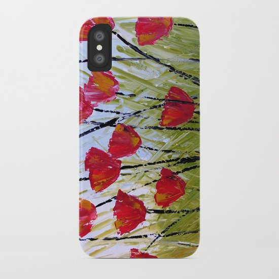 Little Reds iPhone Case