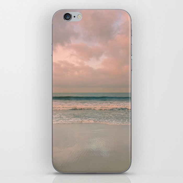 Laguna Beach Sunset - California Landscape Photography iPhone Skin