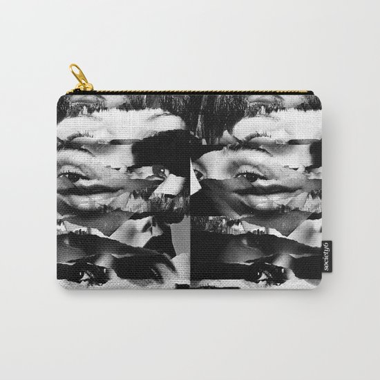 Shadow of a Doubt Carry-All Pouch