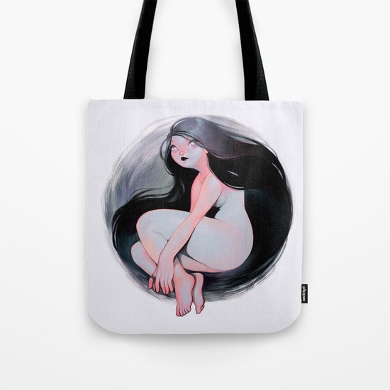 bead Tote Bag