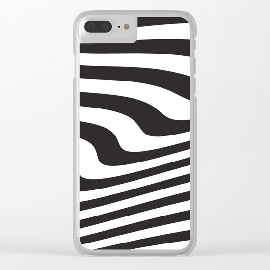 Wave III Clear iPhone Case