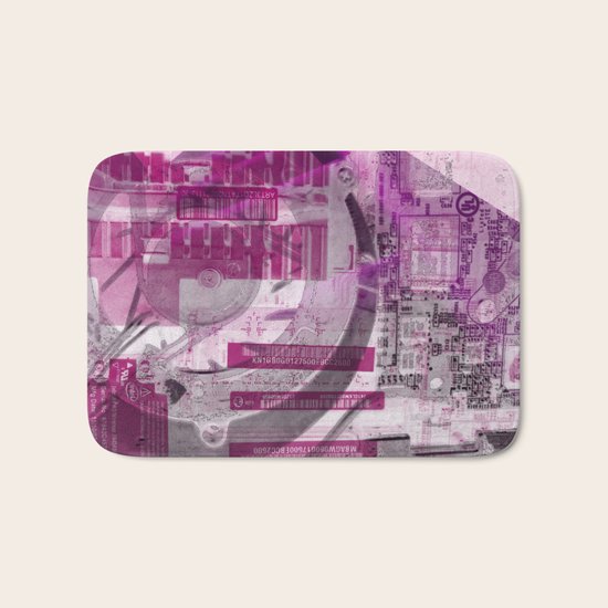 ERROR I Bath Mat