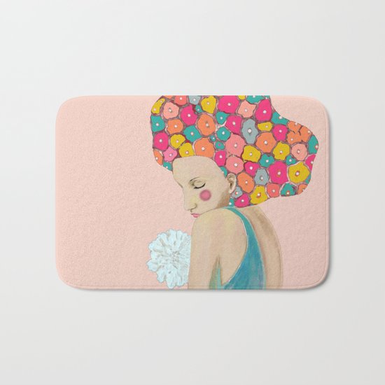 martine Bath Mat